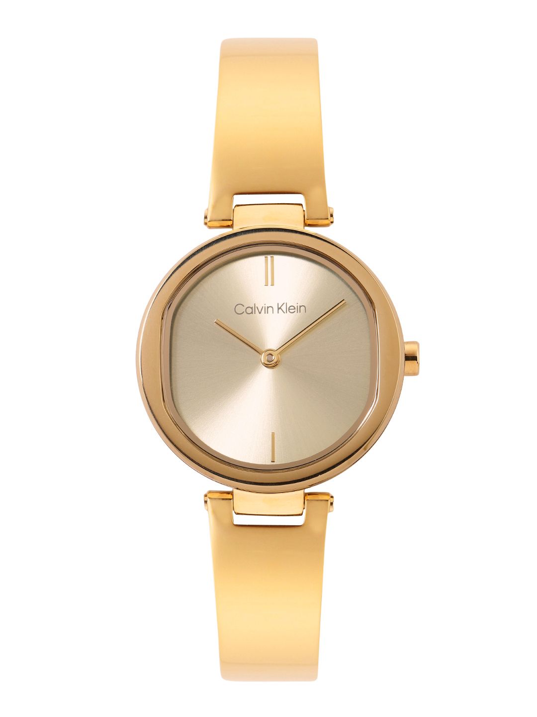 Calvin Klein Women Elevated Analogue Watch 25200309