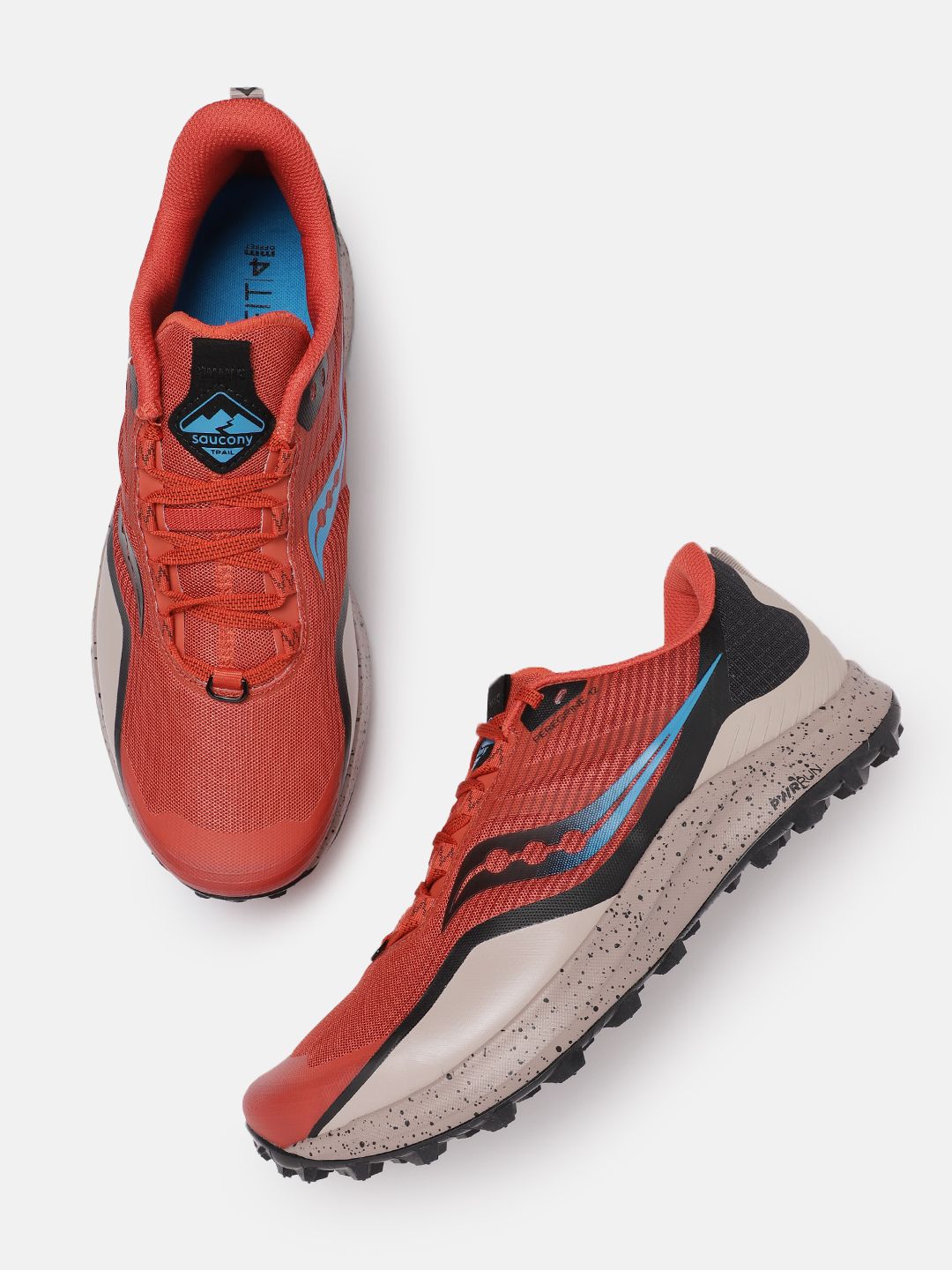 Saucony peregrine outlet sportsshoes