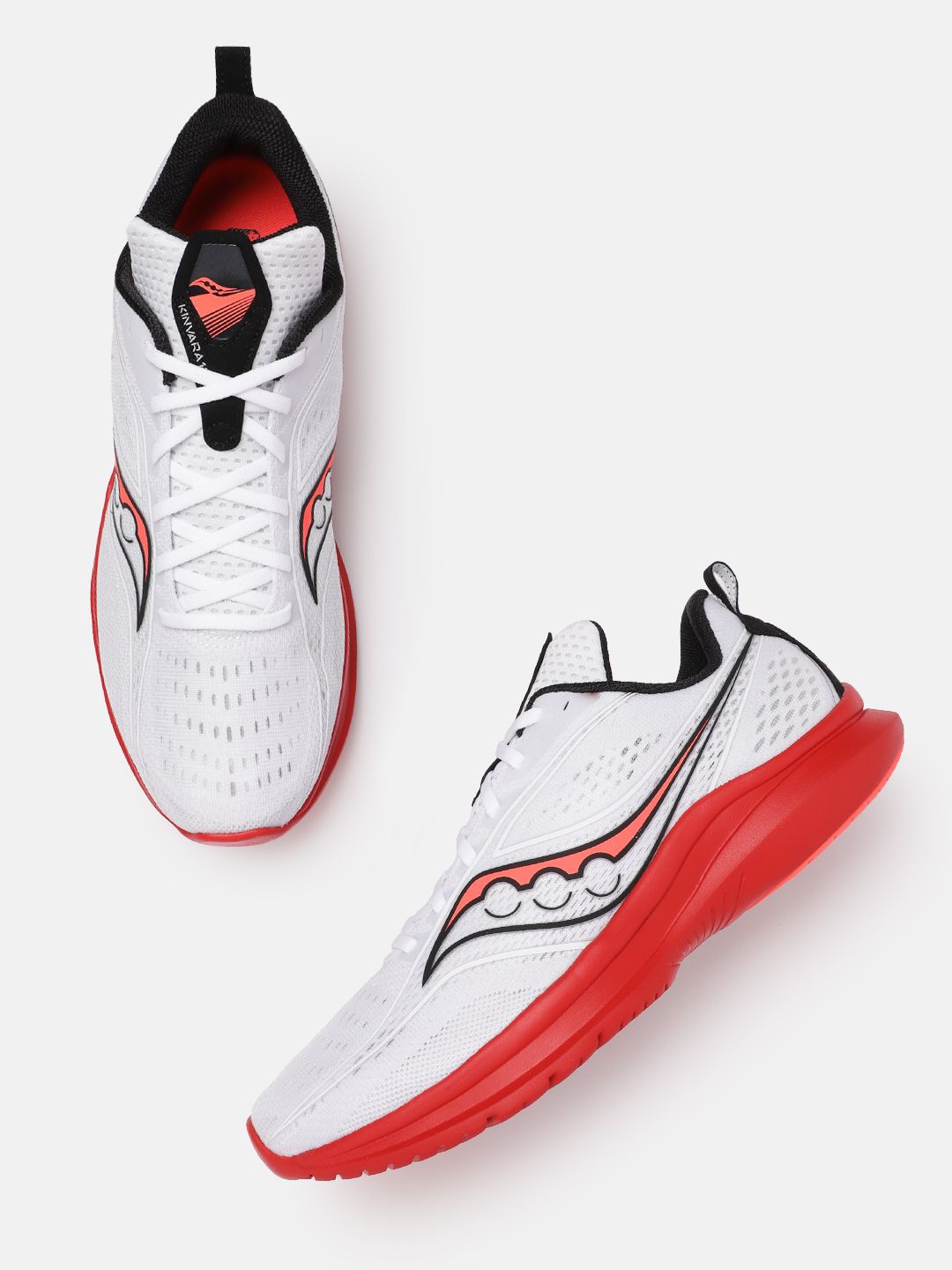 Saucony kinvara hotsell 10 sportsshoes