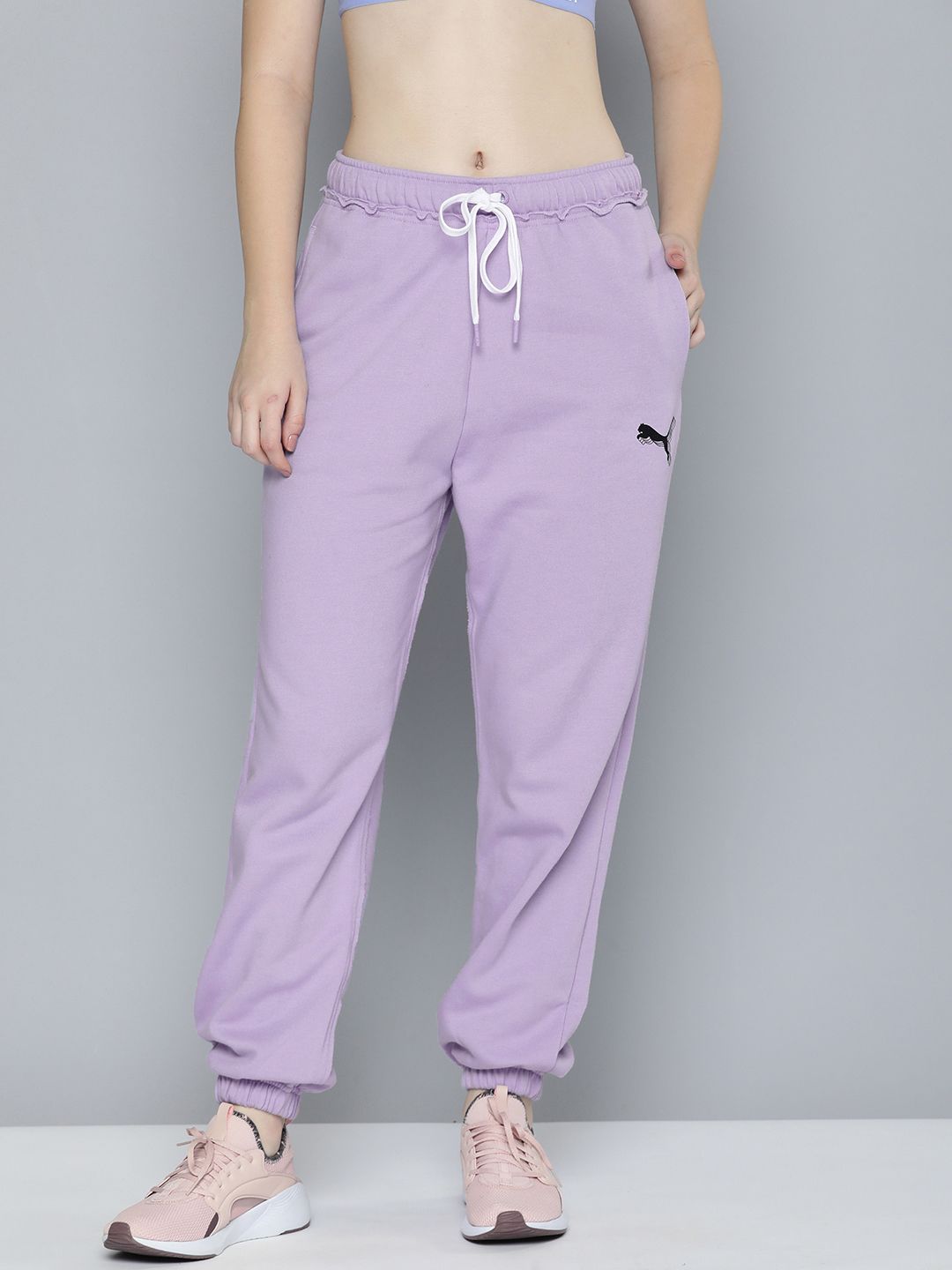 Buy PUMA Puma Women Arc-hitect dryCELL Joggers at Redfynd