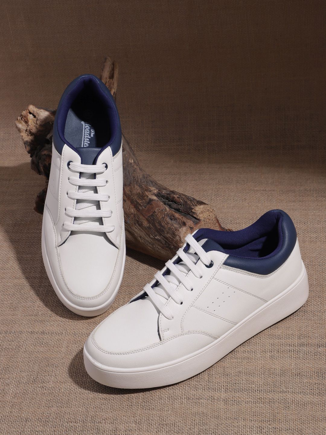 Roadster Women Round Toe Sneakers-picture-17