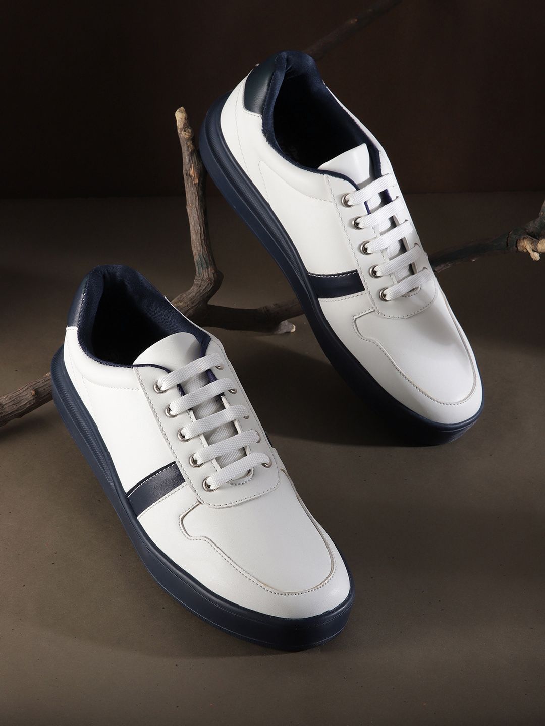 The Roadster Lifestyle Co. Women Round-Toe Everyday Sneakers-picture-30