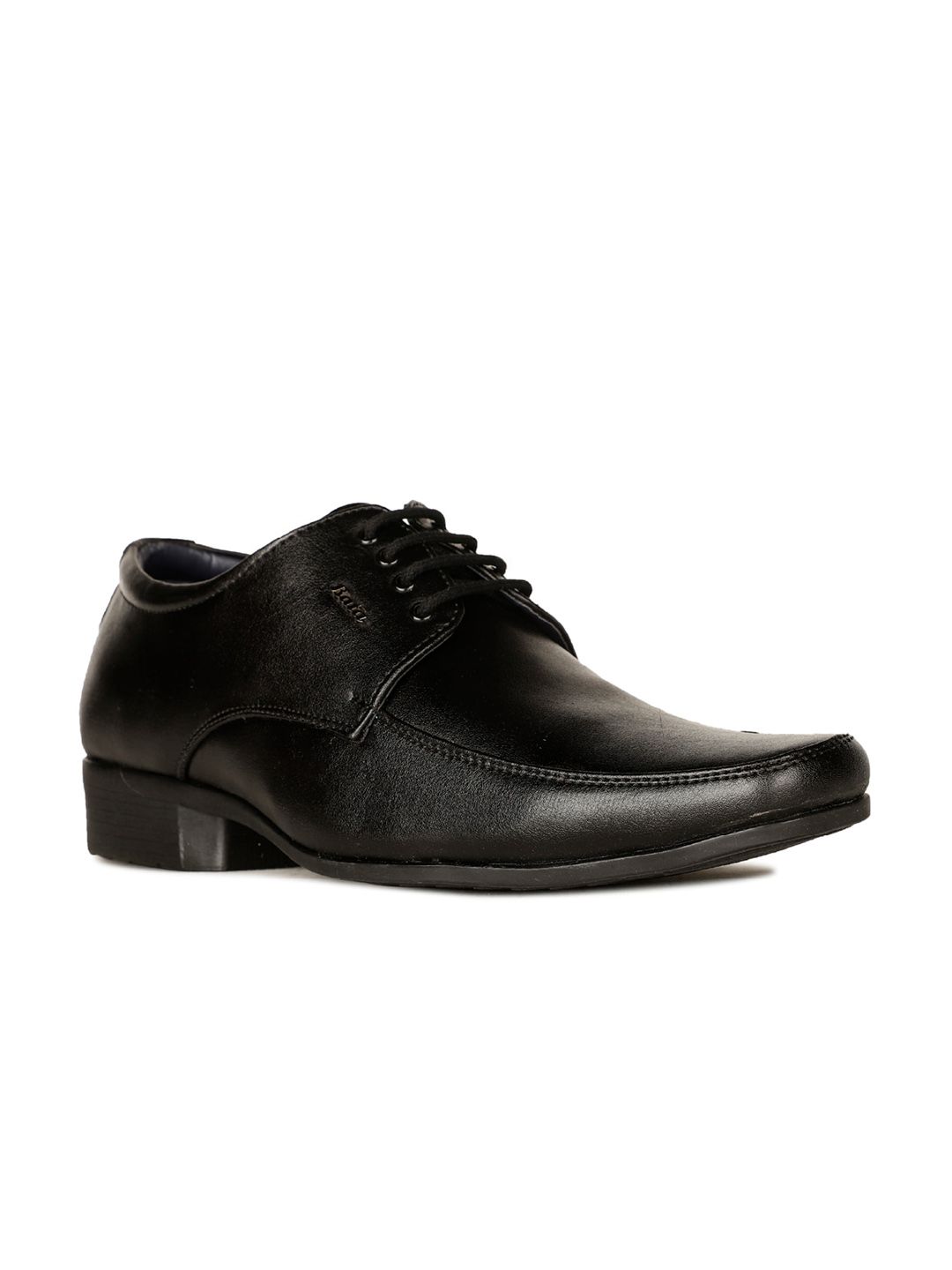 Bata Men Textured Formal Derbys