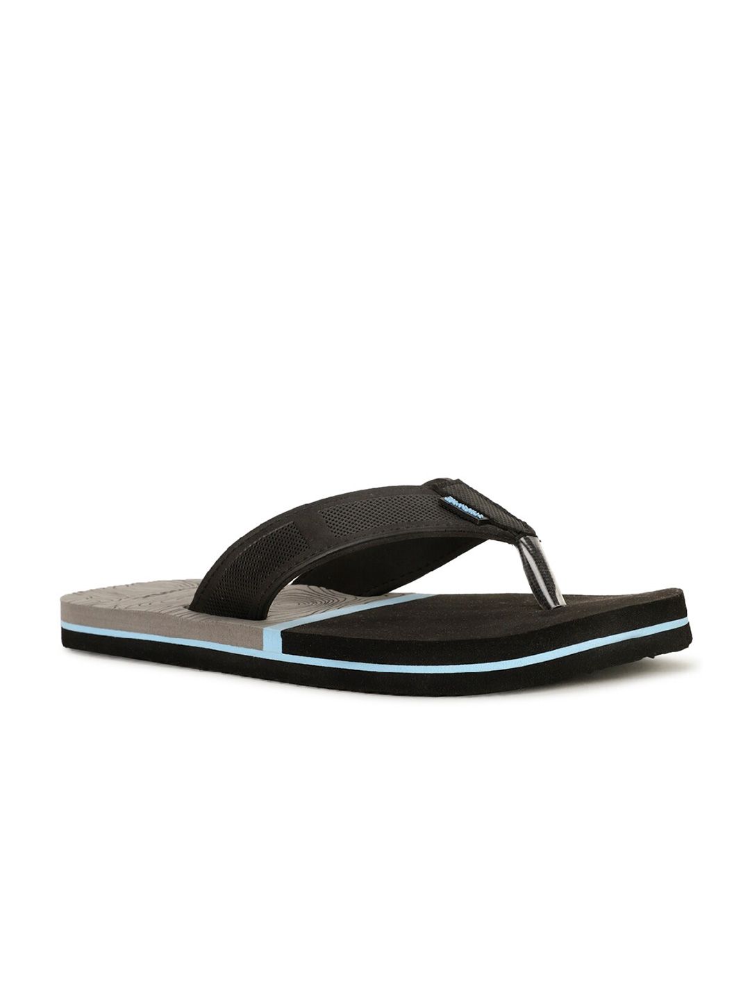 Bata Men Sunshine Printed Thong Flip-Flops-picture-39