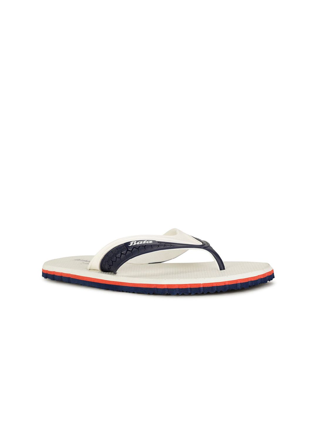 Bata Men Textured Thong Flip-Flops-picture-24