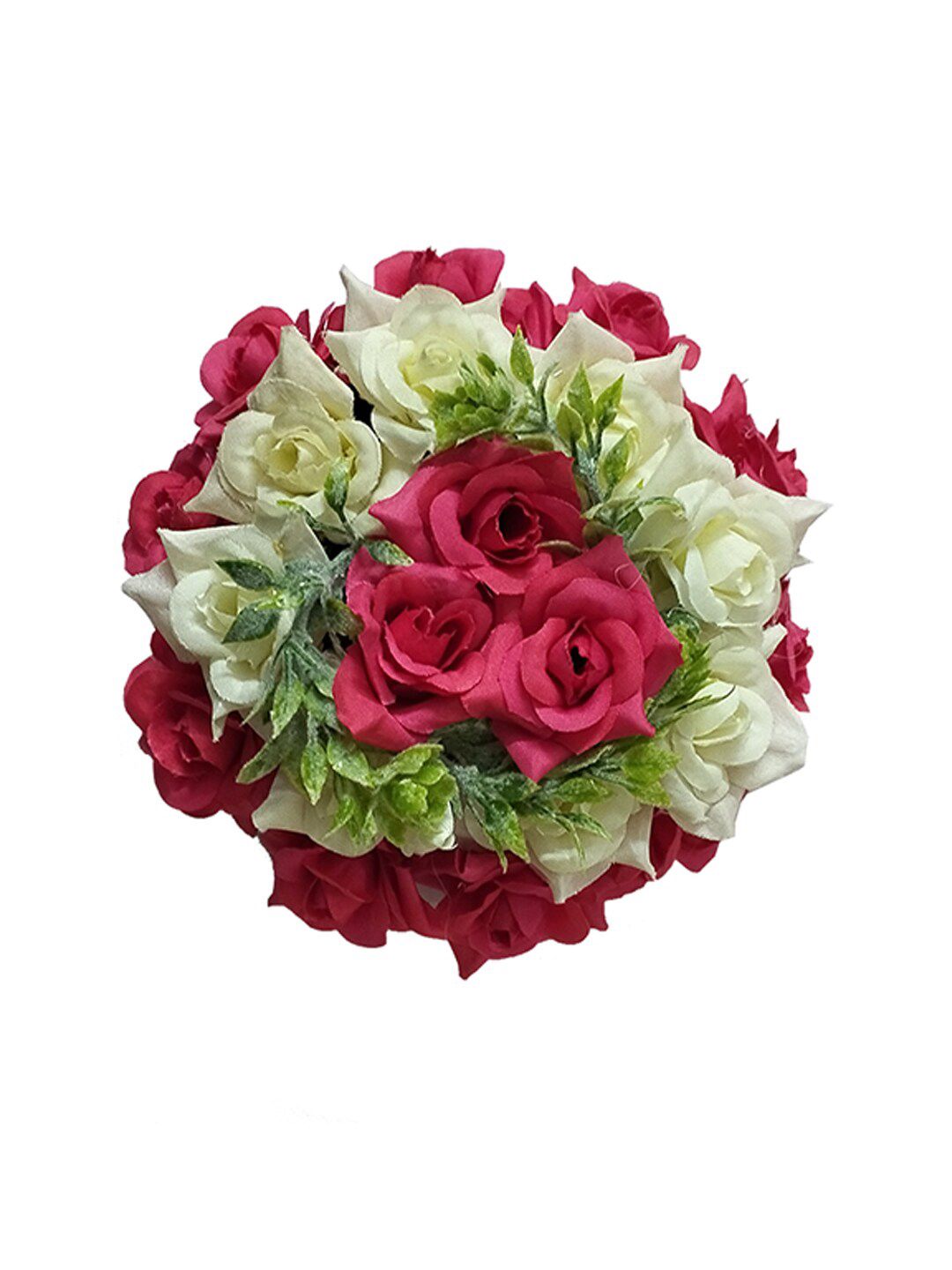 Hair Flare Artificial Flower Hair Accessory-image-2