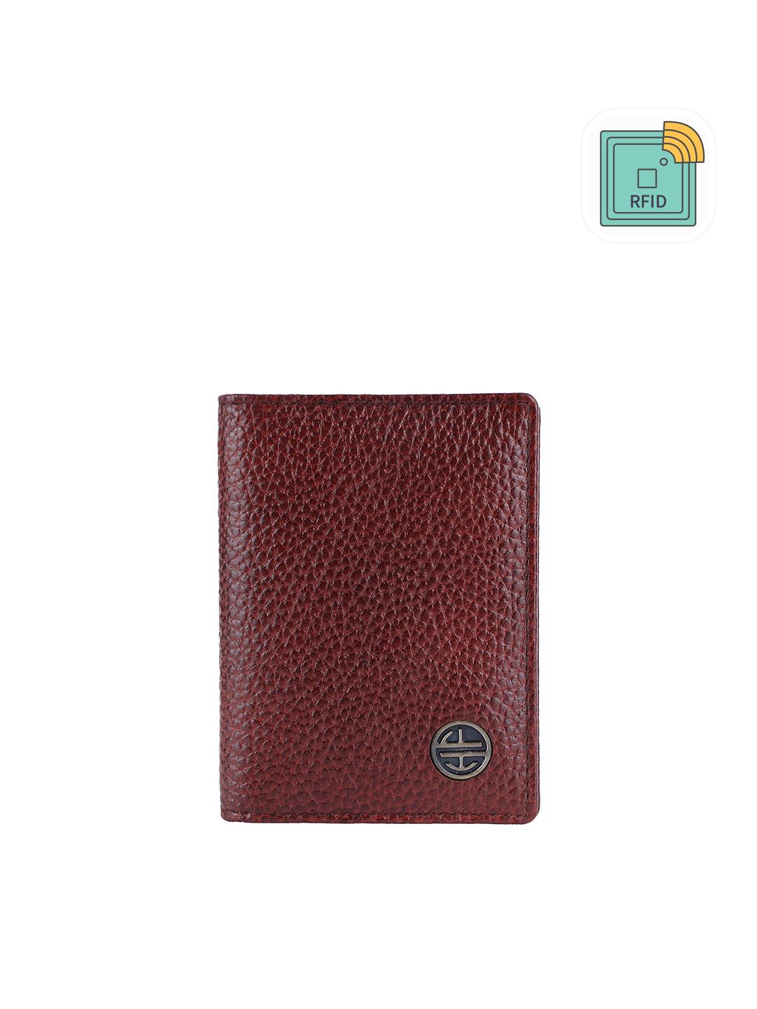 HAMMONDS FLYCATCHER Men Textured RFID Protected Leather Card Holder-picture-14