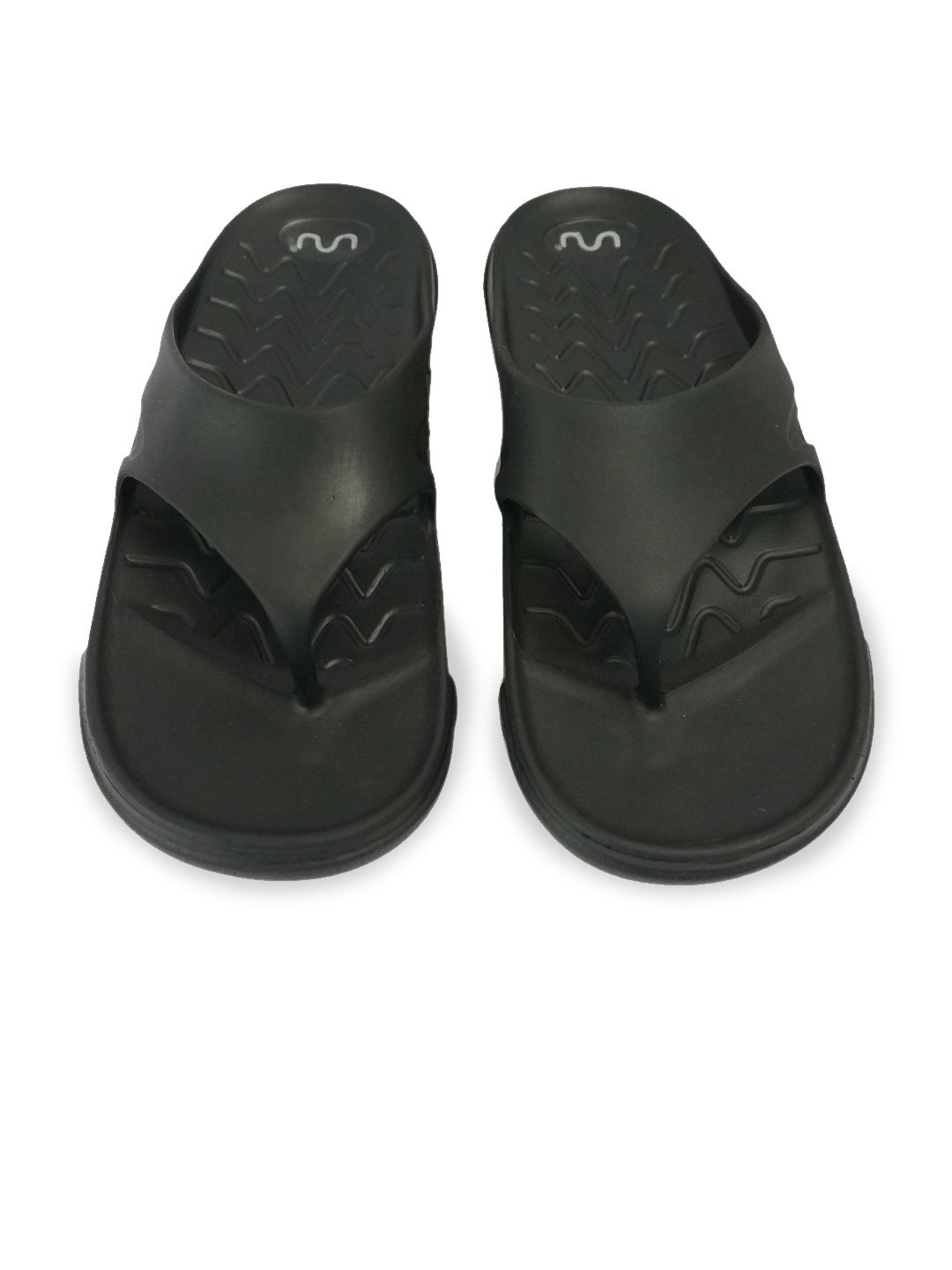 Doubleu Men Rubber Thong Flip-Flops-picture-31