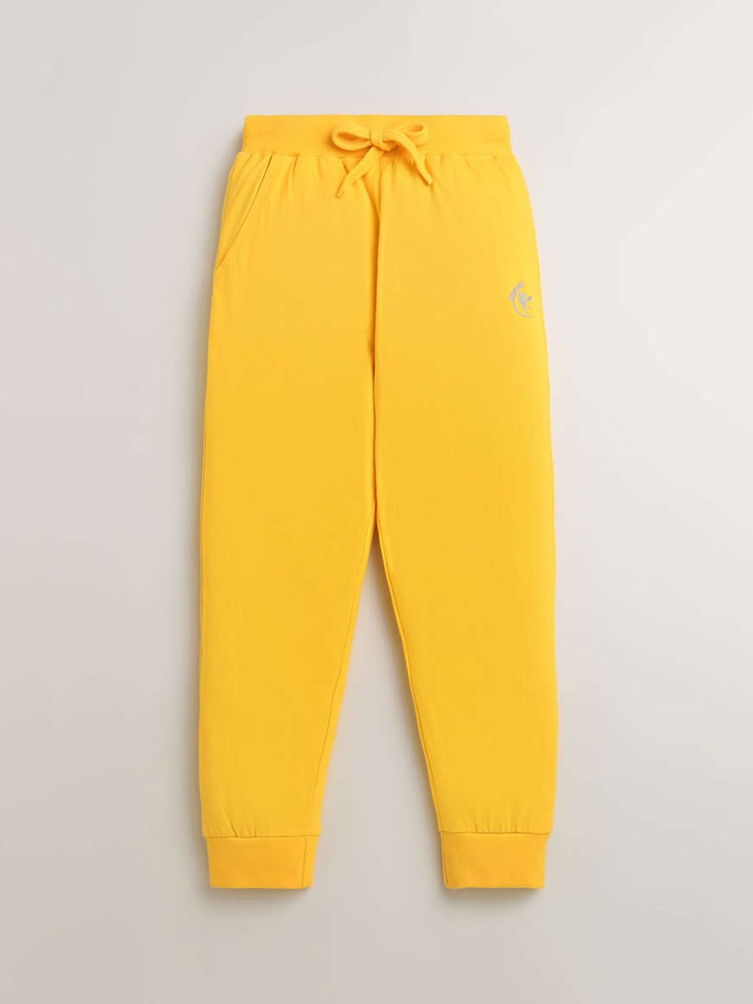 KiddoPanti Kids Pure Cotton Mid-Rise Joggers-picture-31