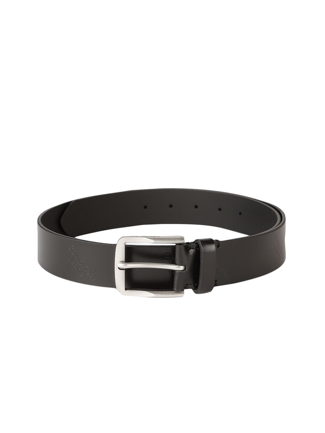Calvin Klein Men Textured Leather Belt-picture-29