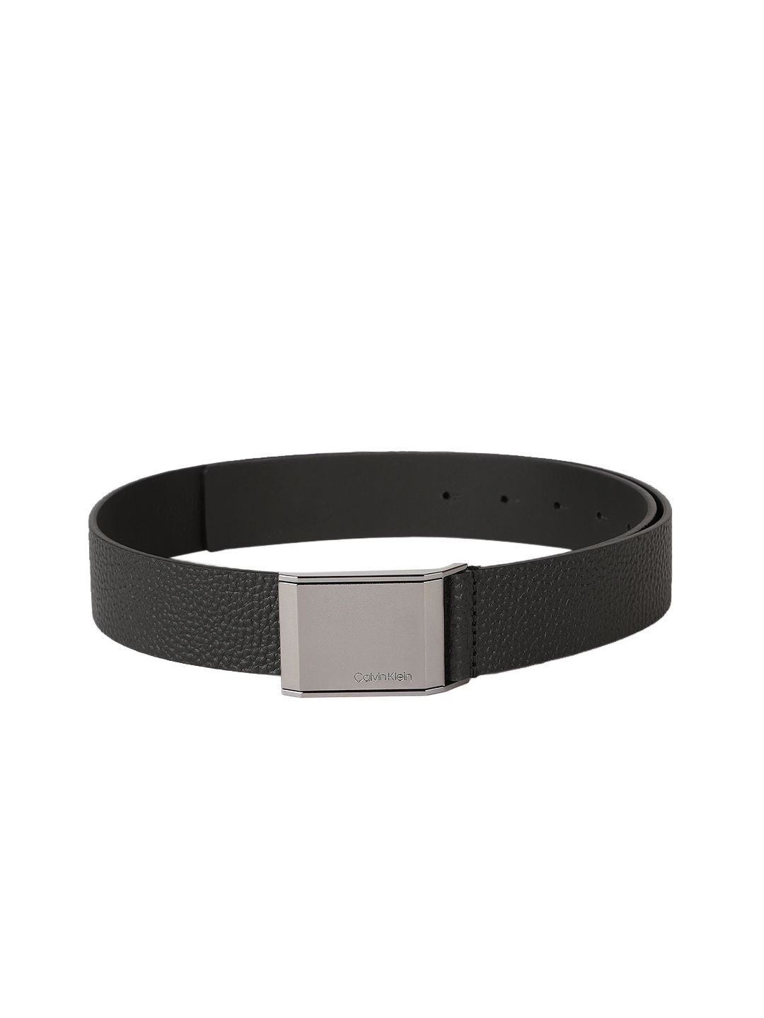 Calvin Klein Men Solid Leather Belt-picture-11