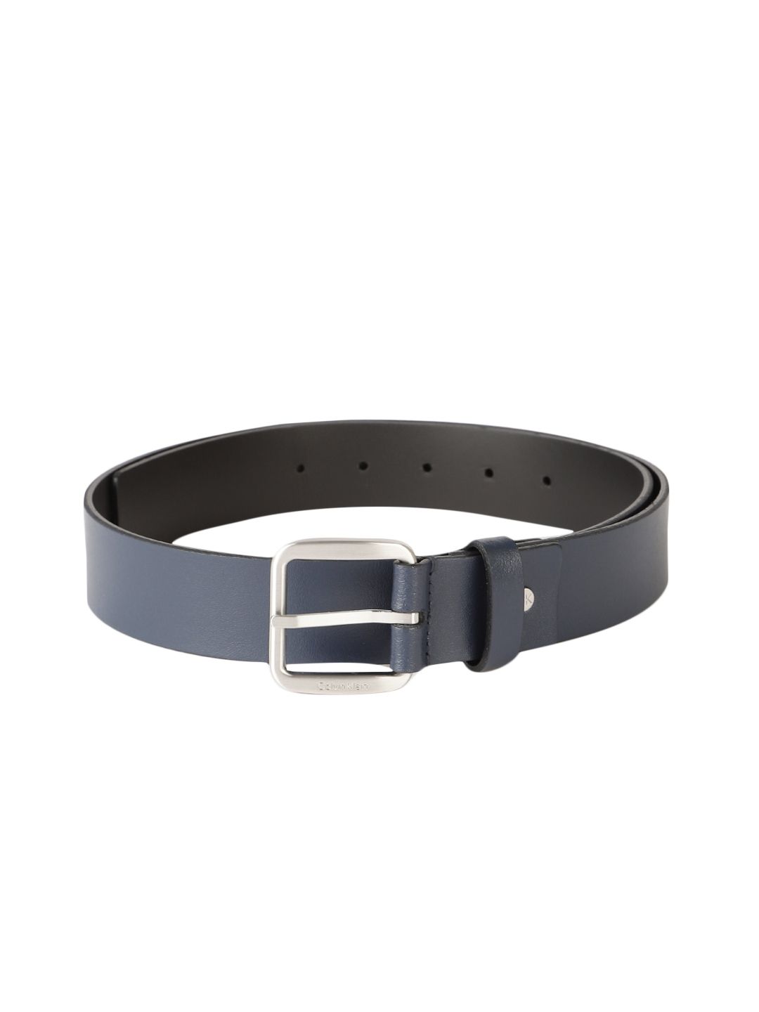 Calvin Klein Men Black Leather Belt-picture-30