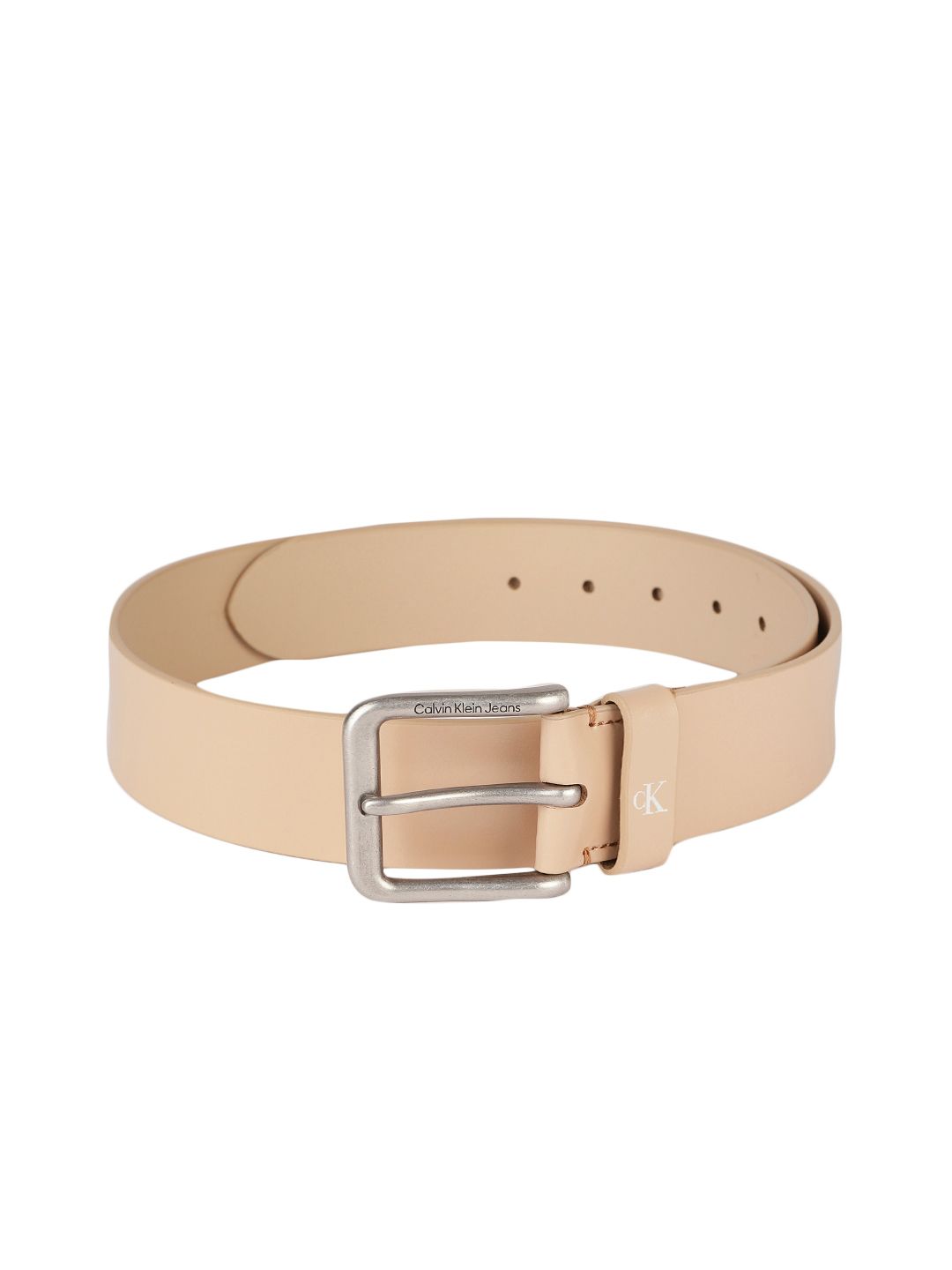 Calvin Klein Men Solid Leather Belt-picture-34