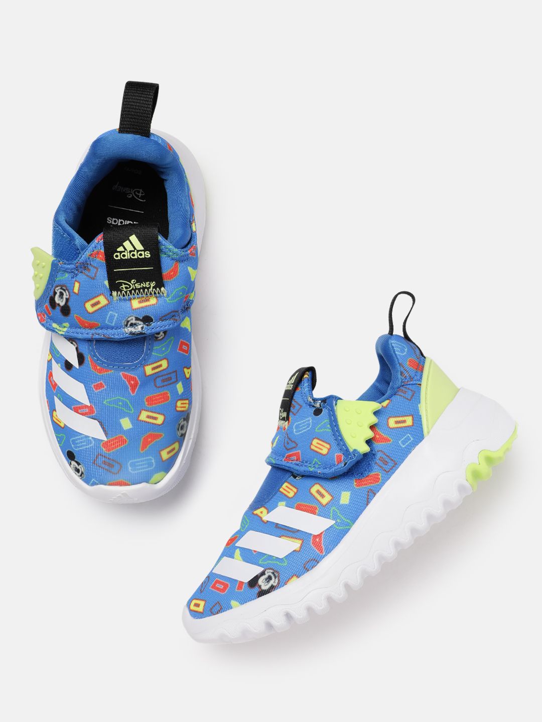 ADIDAS Kids Printed Suru365 Mickey Running Shoes-picture-43