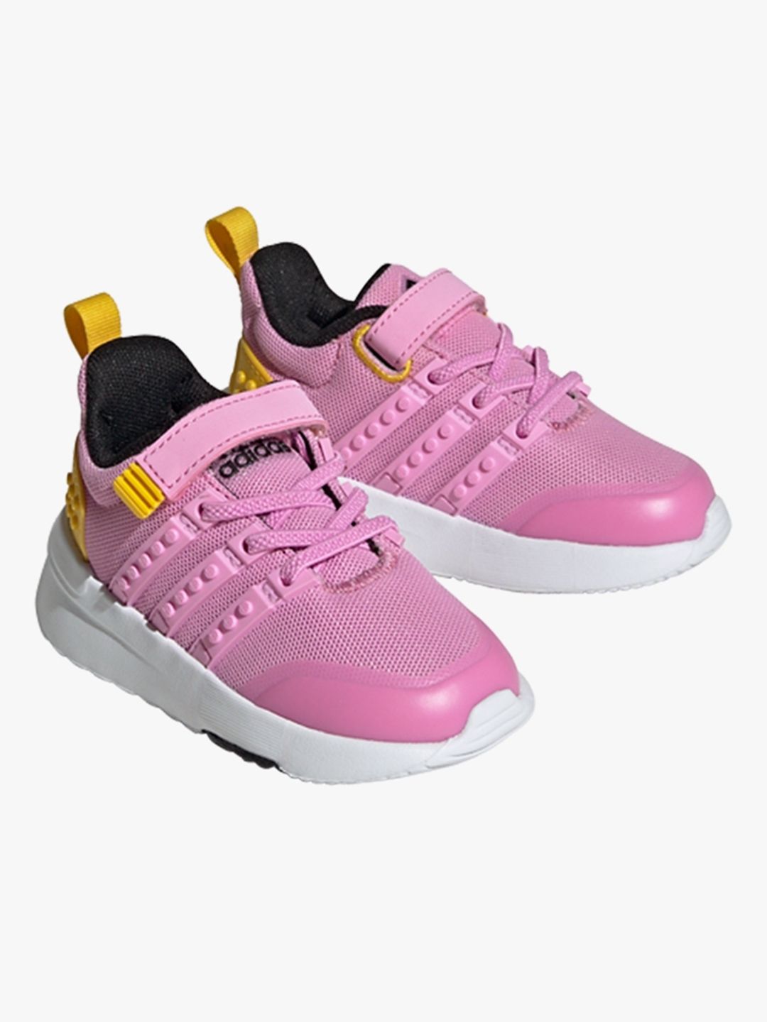 ADIDAS Infant Kids LEGO RACER TR21 EL I Running Shoes-picture-11
