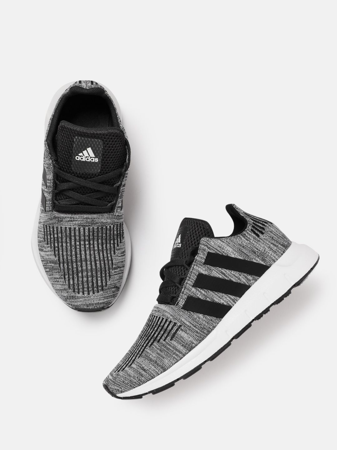 ADIDAS Kids Swift Run 1.0 Sports Shoes-picture-13