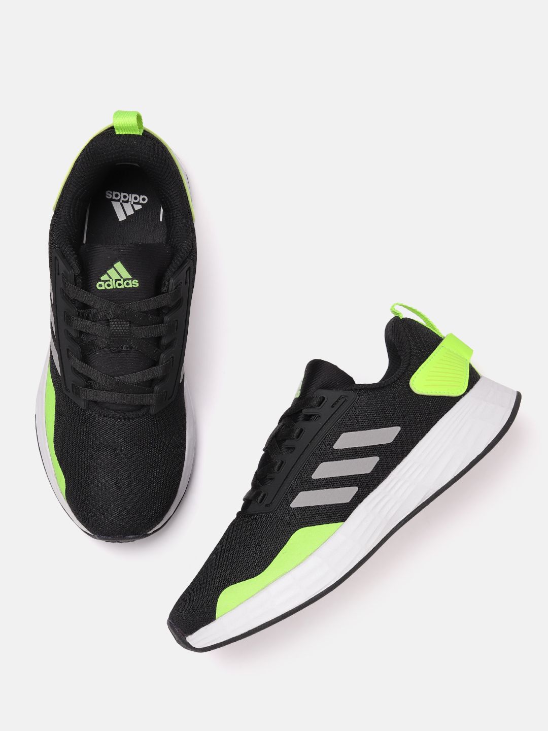 ADIDAS Kids Woven Design Percepto 3.0 Runnings Shoes-picture-21