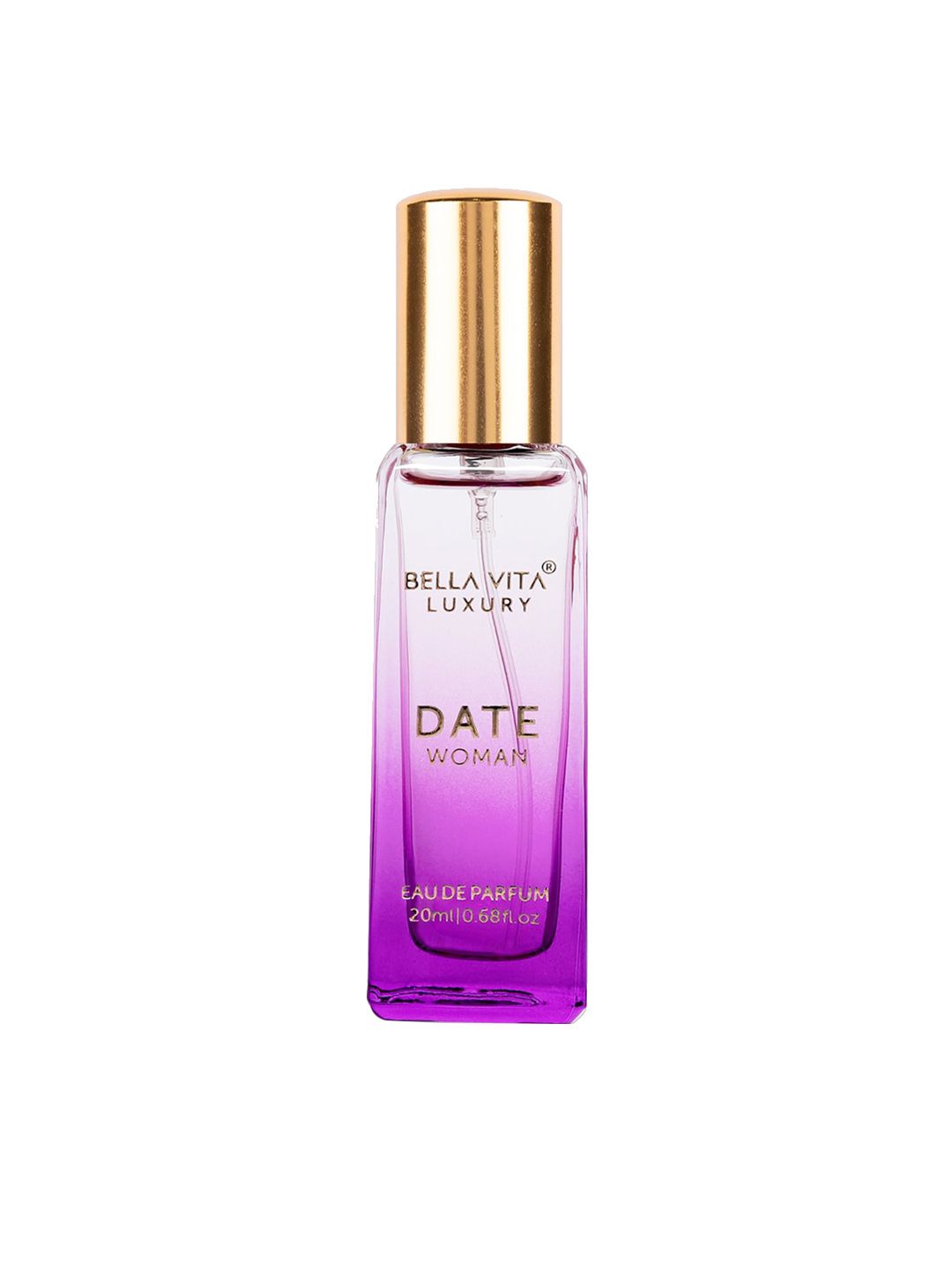 Bella Vita Organic Women Date Long Lasting Fragrance Eau De Parfum - 20ml-picture-28