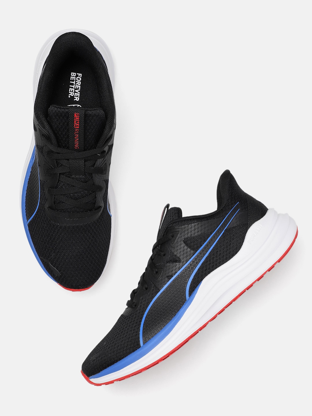 Puma Unisex Reflect Lite Running Shoes