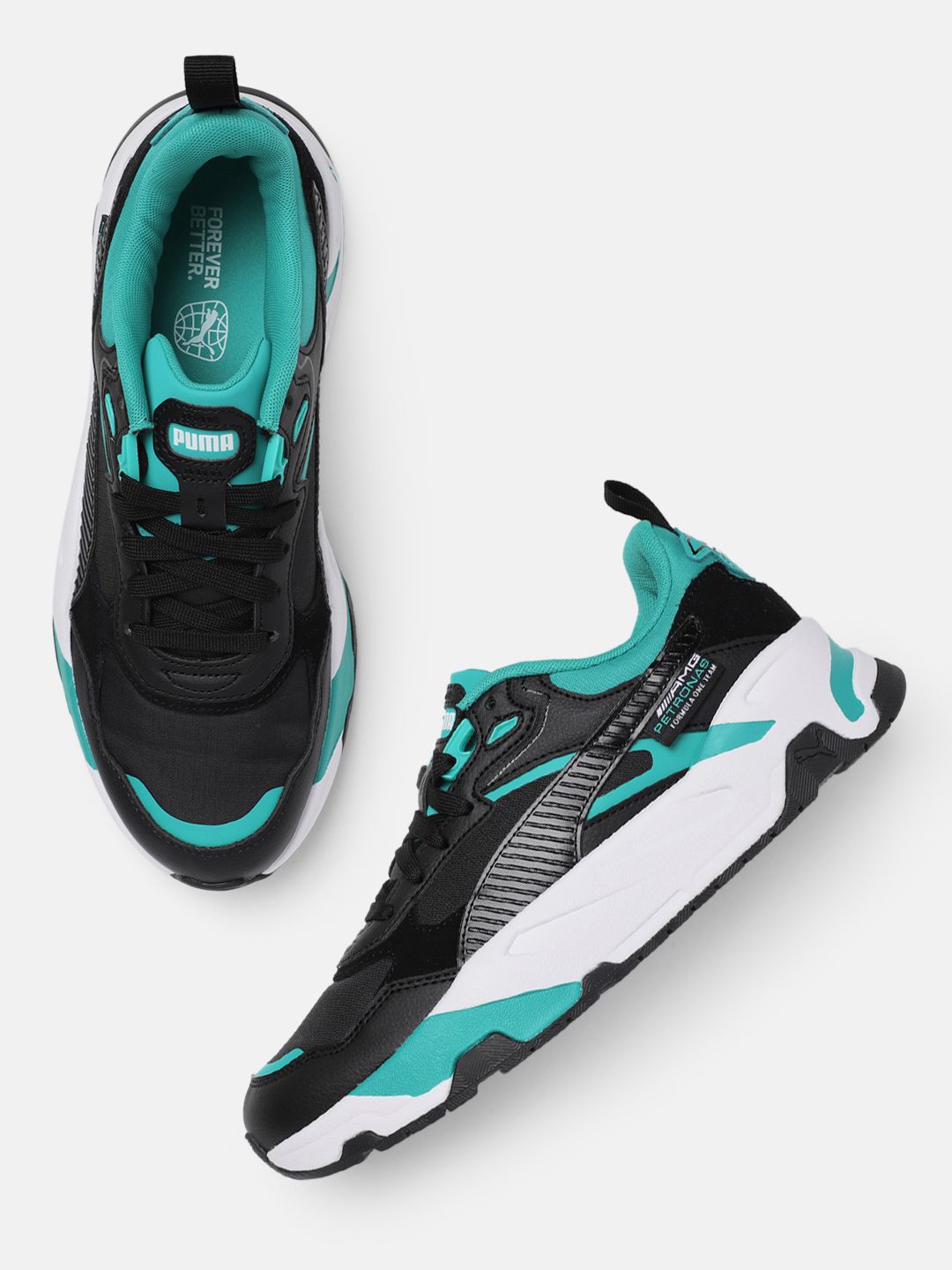 PUMA Motorsport Unisex MAPF1 Trinity Sneakers