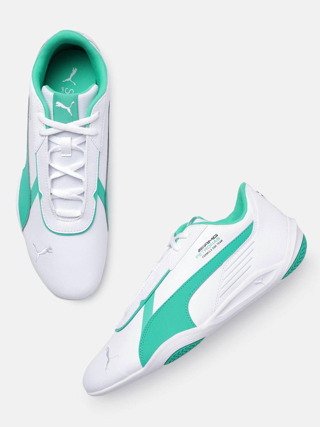 PUMA Motorsport Unisex Mercedes AMG Petronas Sneakers