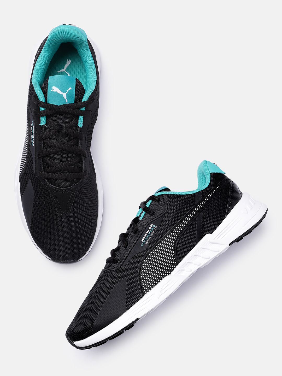 PUMA Motorsport Unisex Mercedes AMG Petronas F1 Sneakers