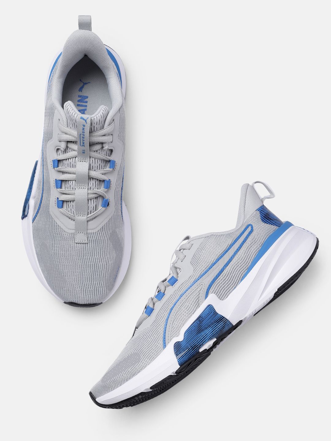 Puma Men PWRFrame TR 2 Hyperwave Textile Training or Gym Shoes