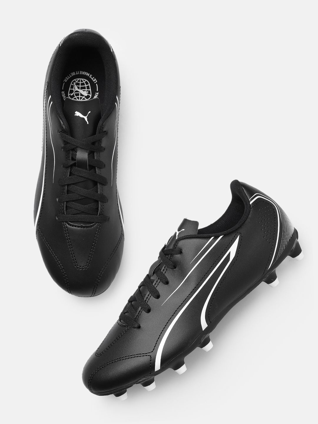 Puma Men VIctoria Football Shoes