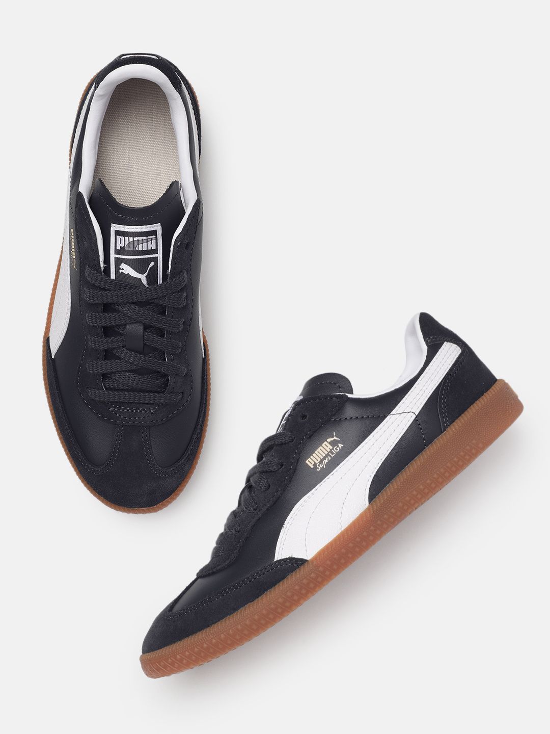 Super liga og retro best sale leather sneaker