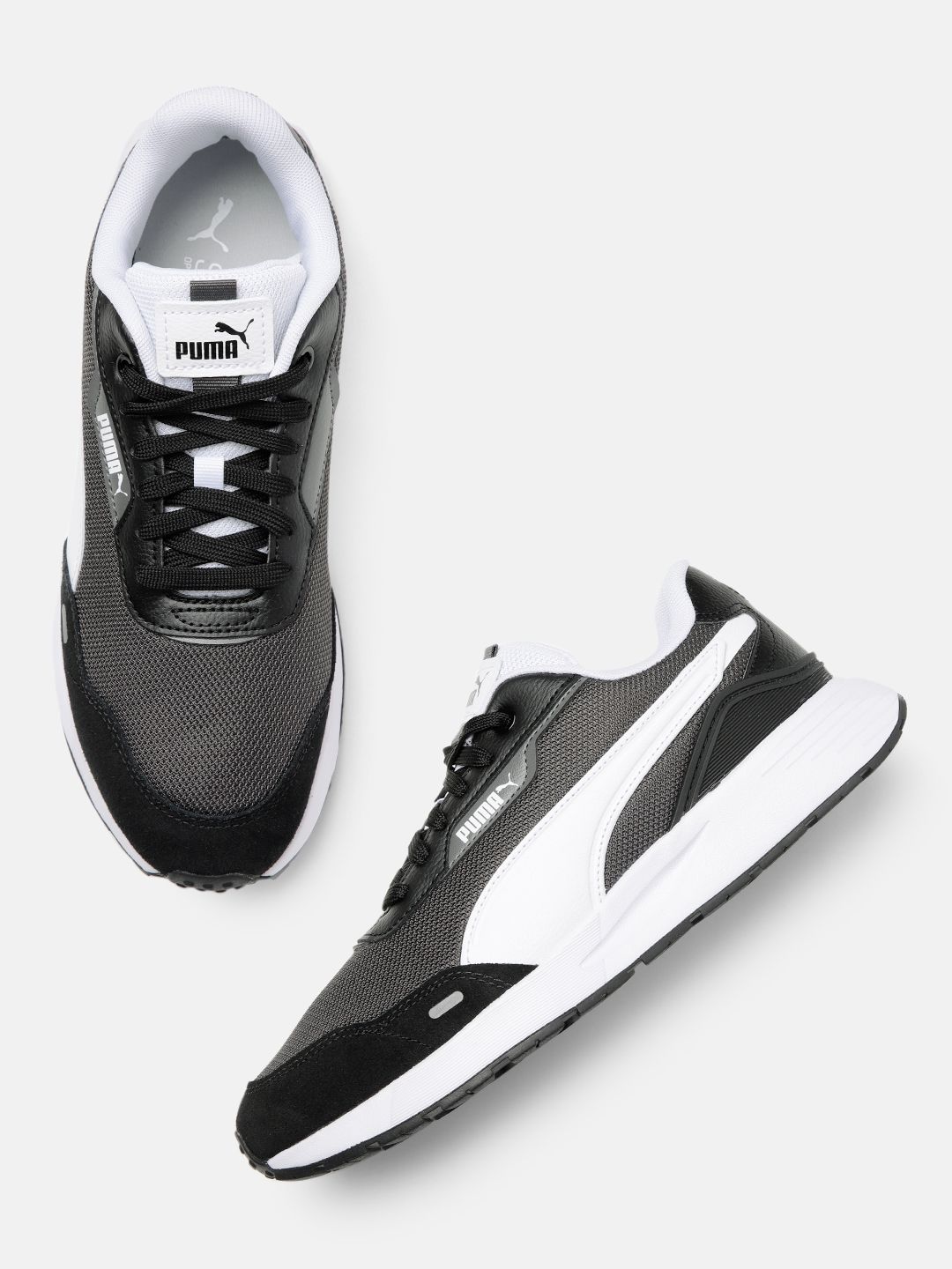 PUMA Scorch Runner V2 Sneakers For Men - Price History