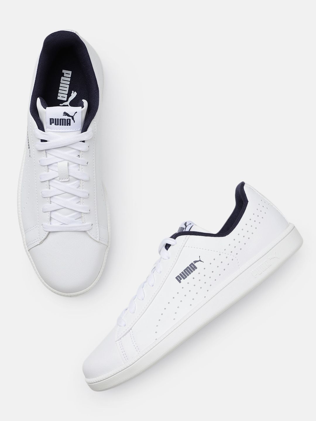 Puma Unisex UP Perforations Regular Sneakers