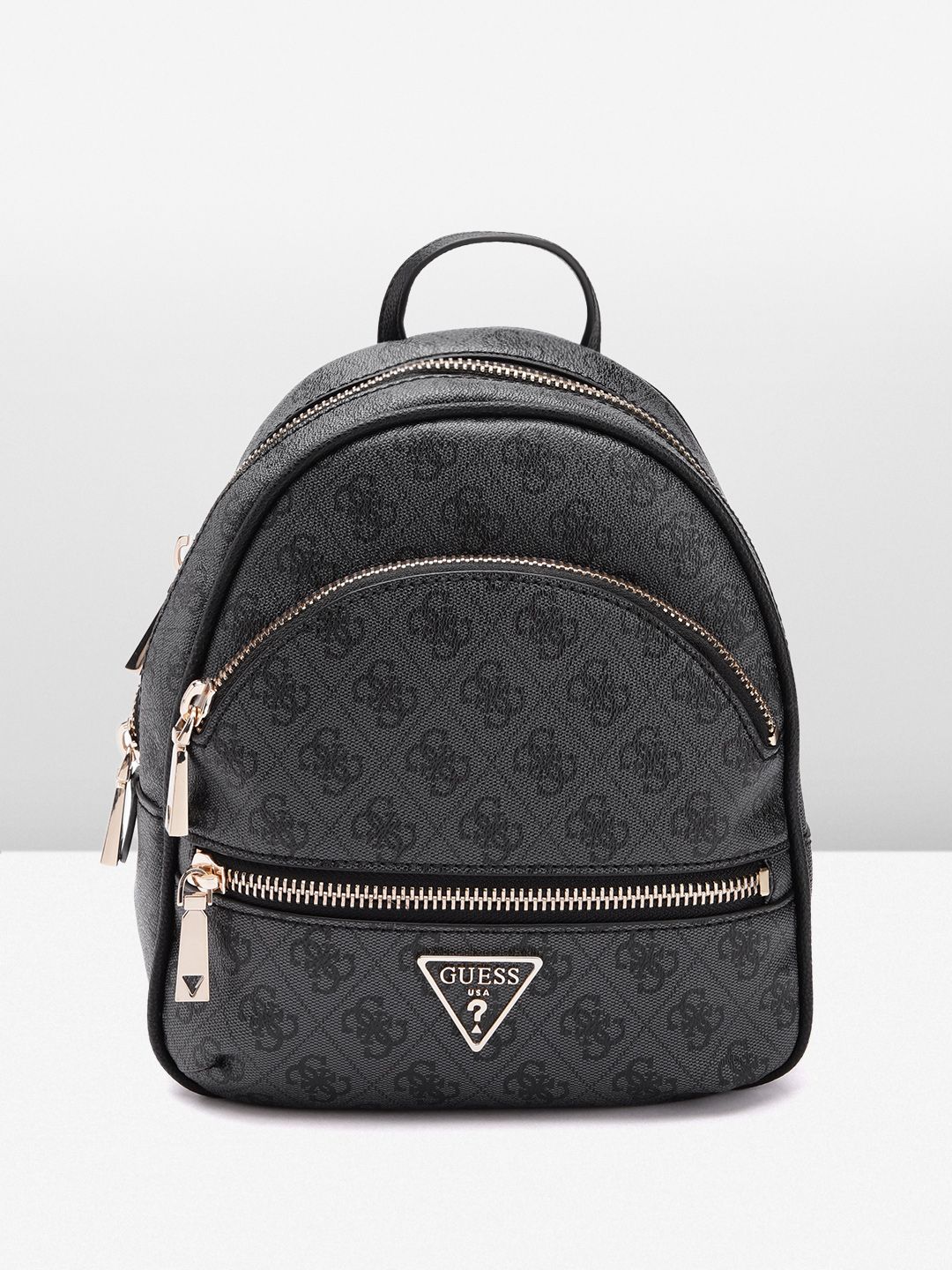 GUESS Women Brand Logo Printed Backpack-picture-42