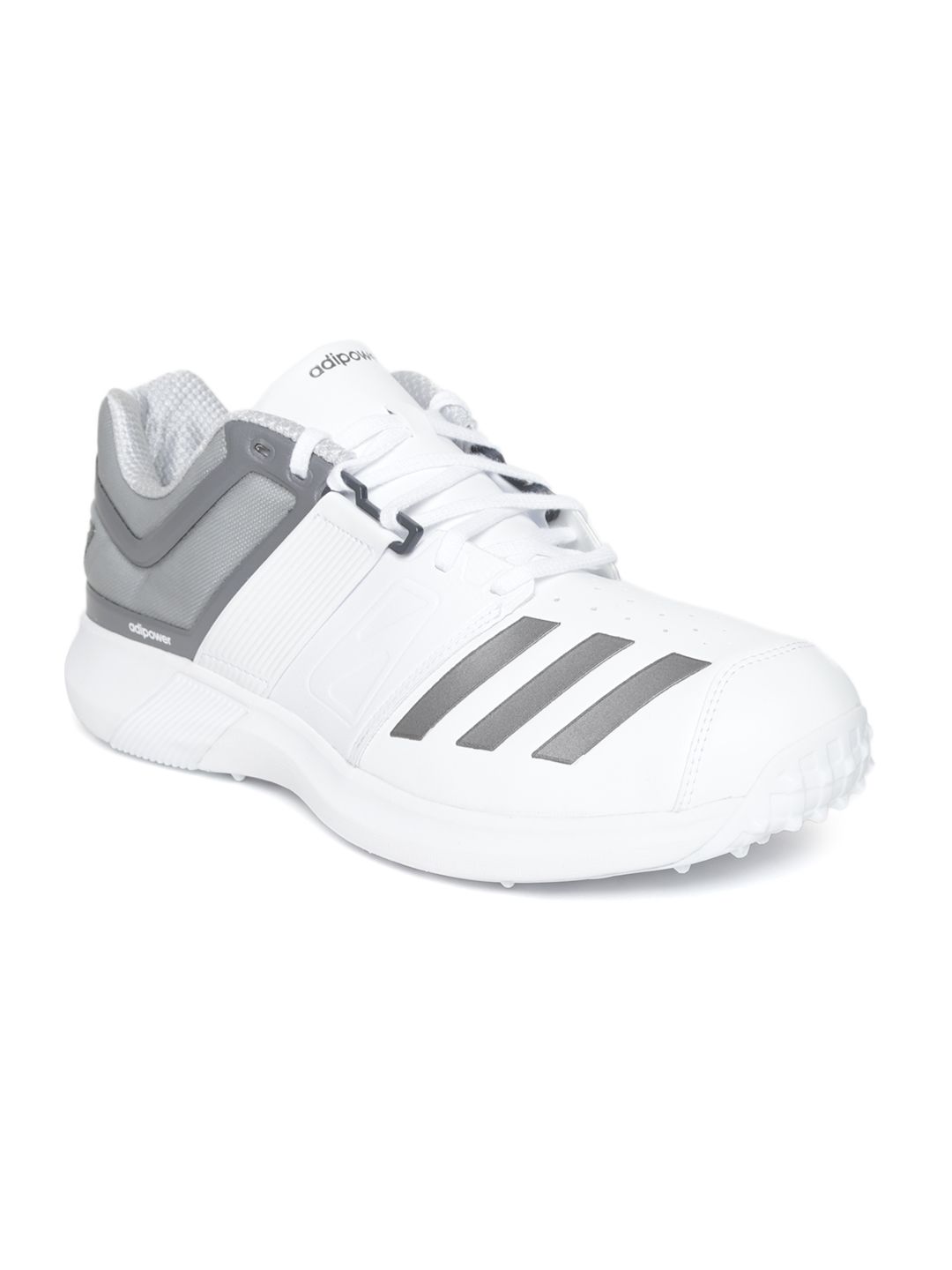 Adidas Howzat Fs II White Cricket for Men online in India at Best price