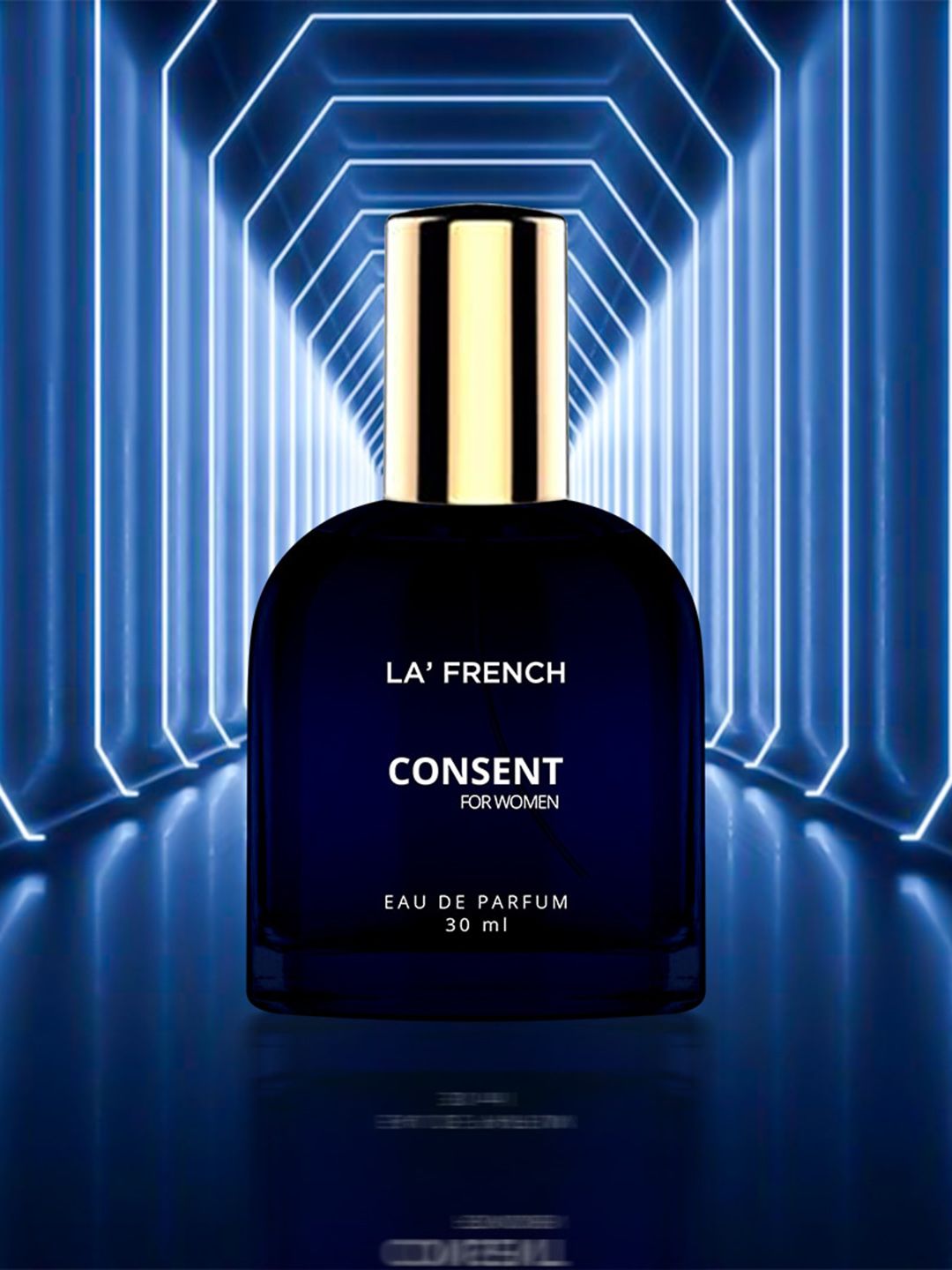 La French Women Consent Eau De Parfum, 30ml-picture-20