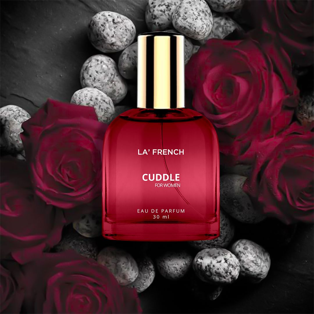 La French Women Cuddle Eau De Parfum 30ml-picture-15