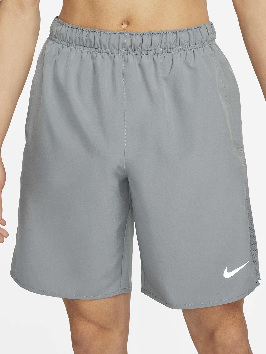 Buy Nike Nike Men Dri-FIT Challenger Unlined Versatile Logo Printed ...