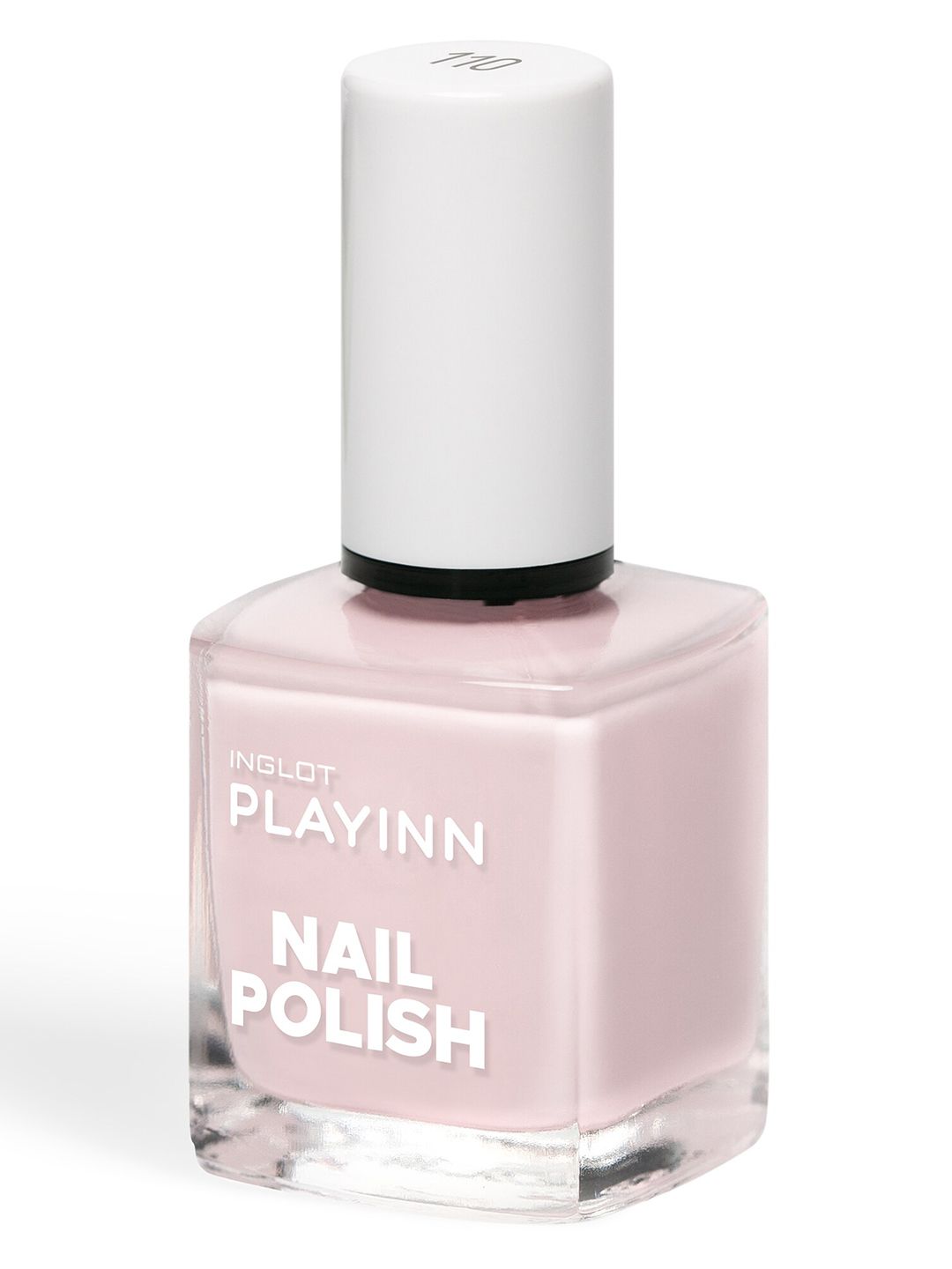 INGLOT Playinn Nail Polish 15ml - Light Pink 110-picture-21