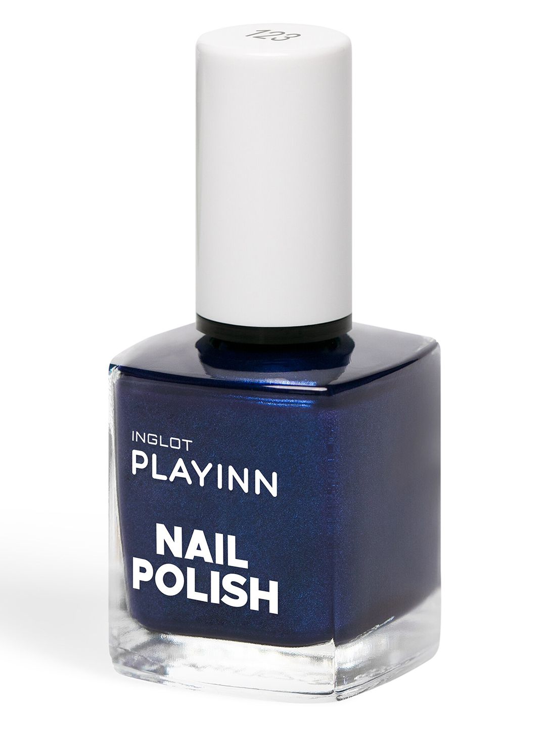 INGLOT Play Inn Long Lasting & Quick Drying Nail Polish 15ml - Shade 123-picture-22