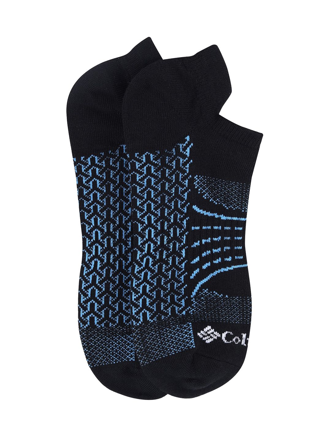 Buy Columbia Columbia Women Pack Of 2 Nosho-Actv-Mapped Ankle-Length Socks  at Redfynd