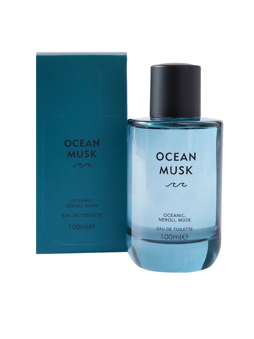 Marks & Spencer Ocean Musk Vegan Eau De Toilette - 100 ml