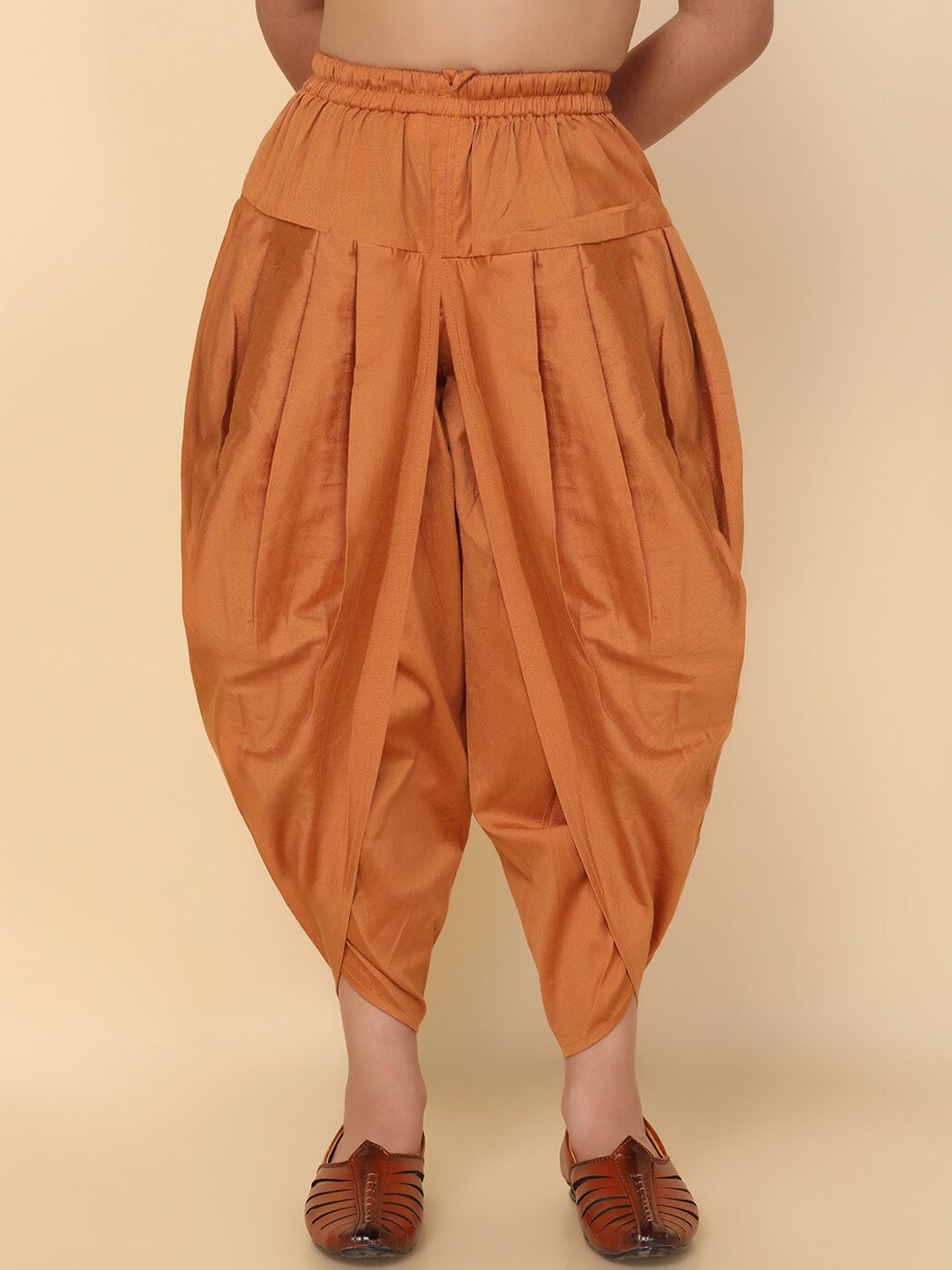 KISAH Boys Cotton Dhoti Pants-picture-39