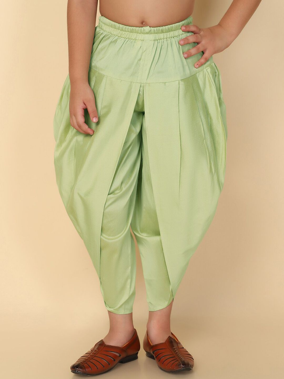 KISAH Boys Cotton Dhoti Pants-picture-57