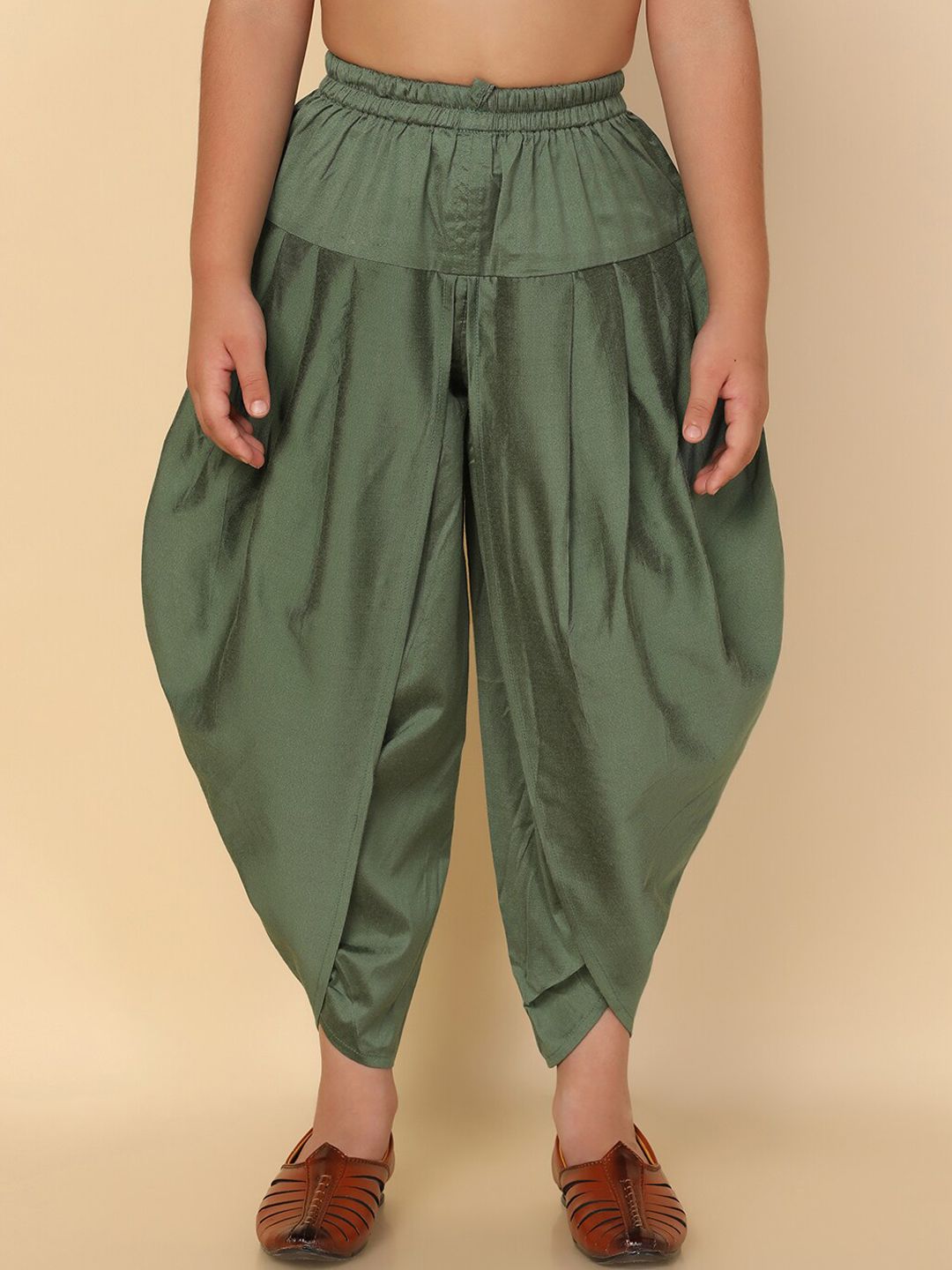 KISAH Boys Cotton Dhoti Pants-picture-45