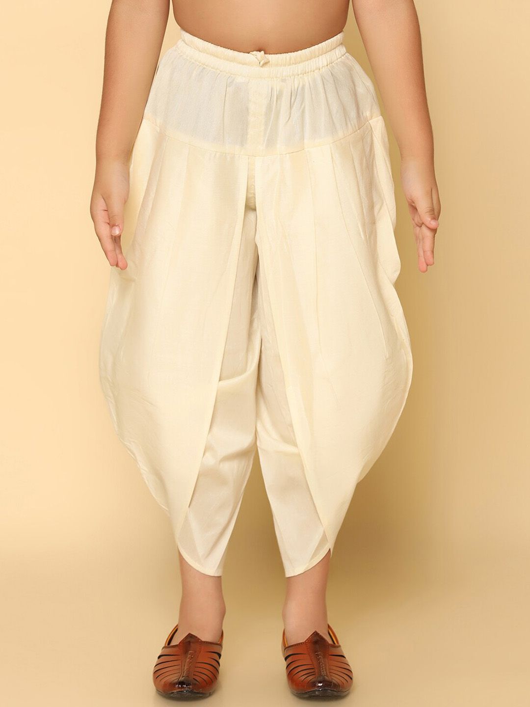 KISAH Boys Cotton Dhoti Pants-picture-12