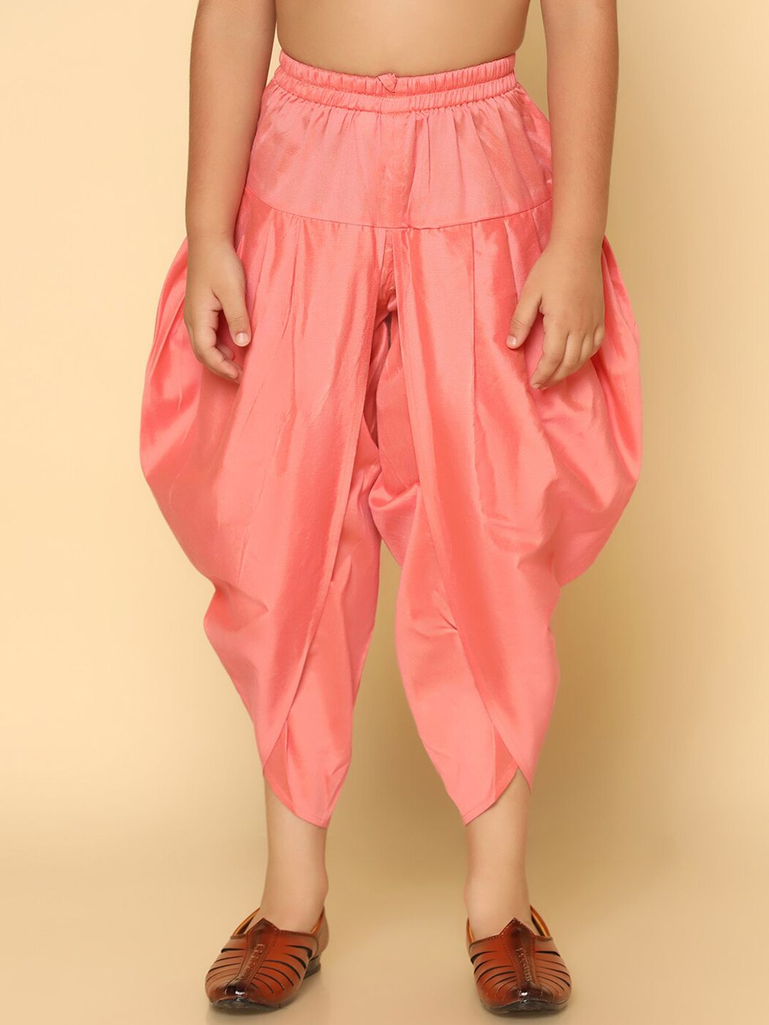 KISAH Boys Cotton Dhoti Pants-picture-52