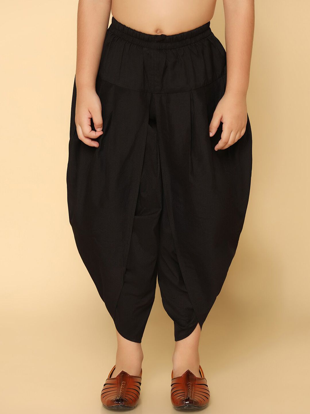 KISAH Boys Cotton Dhoti Pants-picture-10