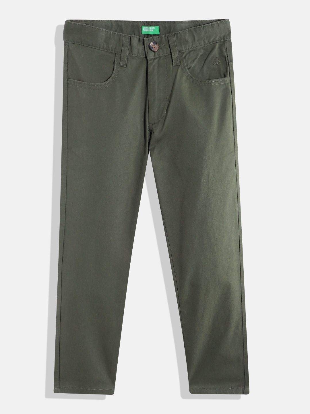 United Colors of Benetton Boys Regular Fit Trousers