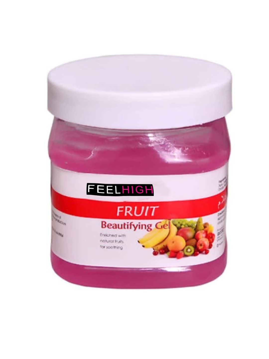 FEELHIGH Fruit Beautifying Gel - 500 ml-image-7