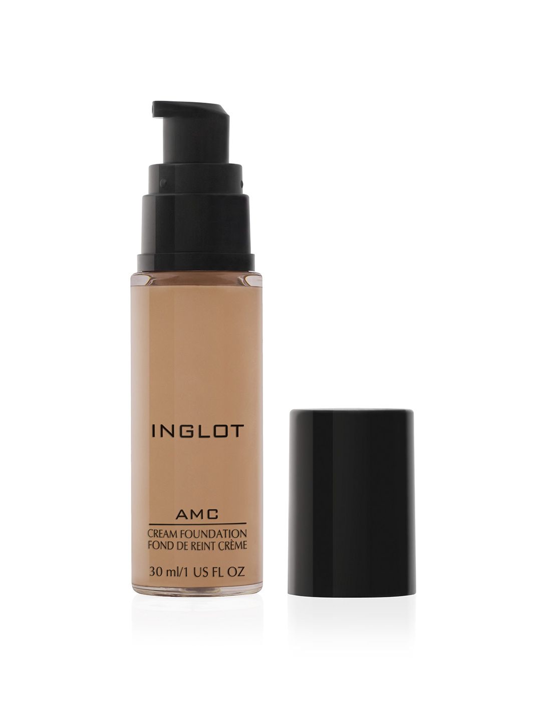 INGLOT AMC Cream Foundation 30ml - Nude LW 600-picture-36