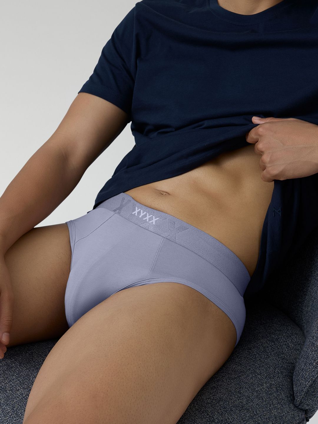 XYXX Mid-Rise Cotton Anti Microbial Basic Briefs XYBRF156-picture-14